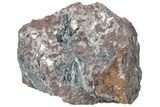 Metallic, Needle-Like Pyrolusite Crystals - Morocco #220656-2